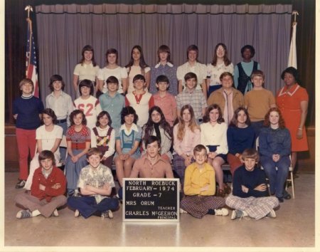 1974 7th grade