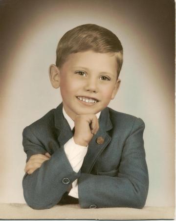 Donnie age 5