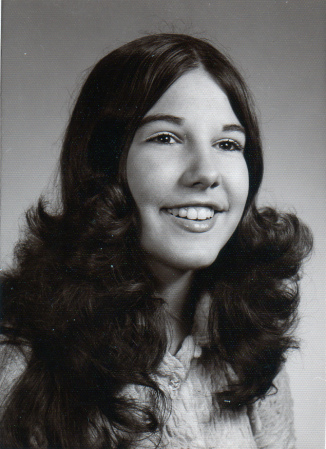 1974 Senior pic