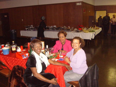 Christmas Party 2009 012