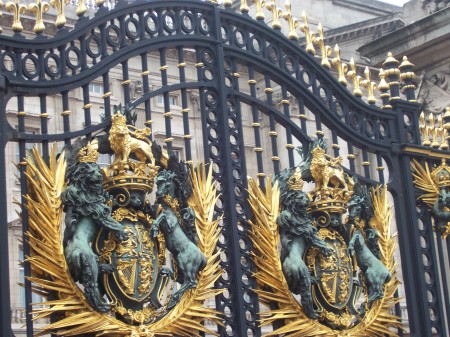 The Royal Gate