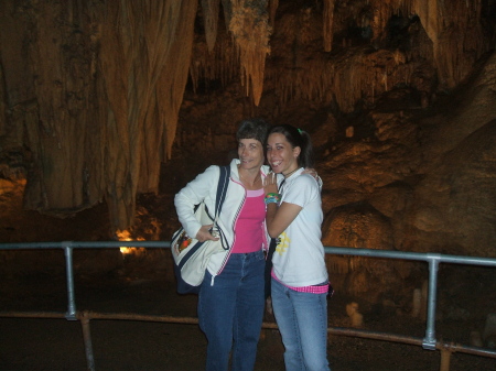 Luray Caverns Virginia 2008