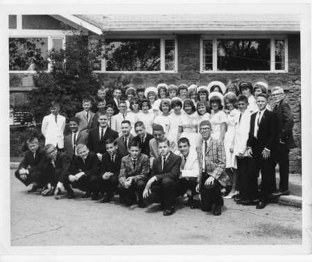 John Carroll Graduation class of 1964