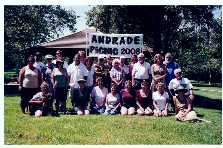 My family reunion, August 2008-Torrance