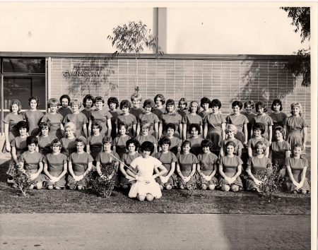 Drill Team 1962