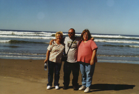 oregon beaches