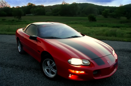 My 1999 Camaro Z28