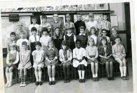 4th Grade at Dennis School