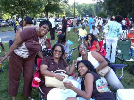 Sugar Candy at Ledroit Park Picnic 2009