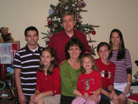 The Family at Christmas (2008)