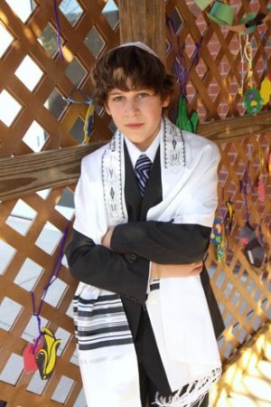 Harrison Culbreth BAR MITZVAH 10-3-09 377