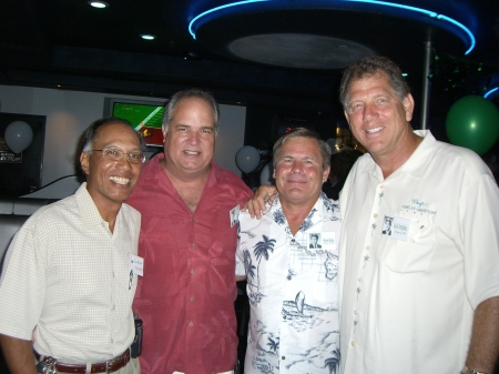 Jonathon Bulatao, John Classen, Steve Burns,me