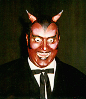 Bill Mattern devil