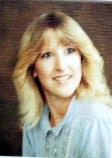Senior Picture 1984