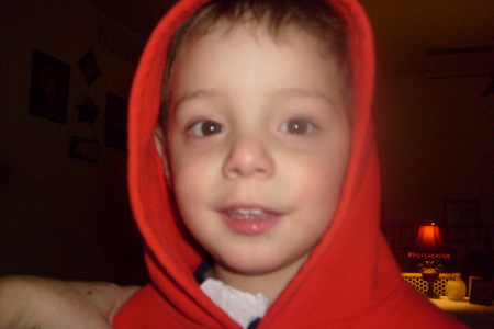 Gabriel-my grandson