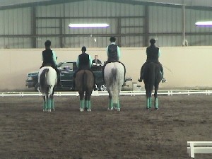 Parrotheads Quadrille