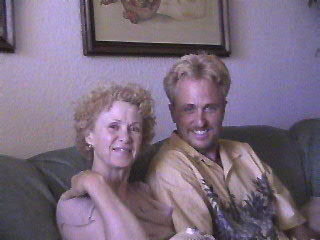 my mother susan and i