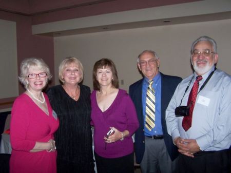 Betty, Jane, Bonita, Joe and Perry