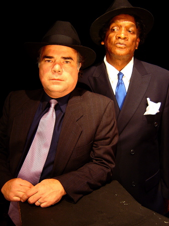 actors Jimmy Sheeran & Carl Crudup