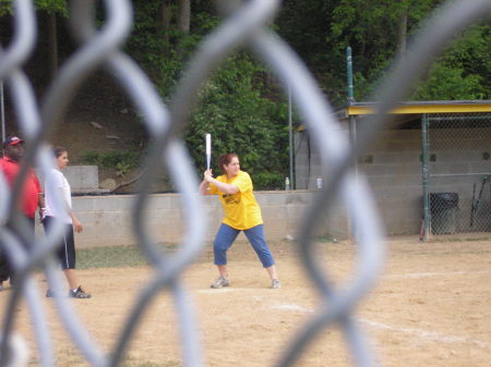 Softball at my age