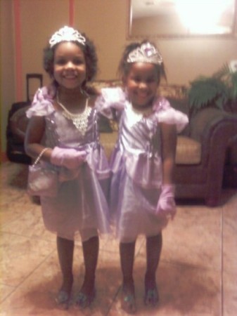 Two princess