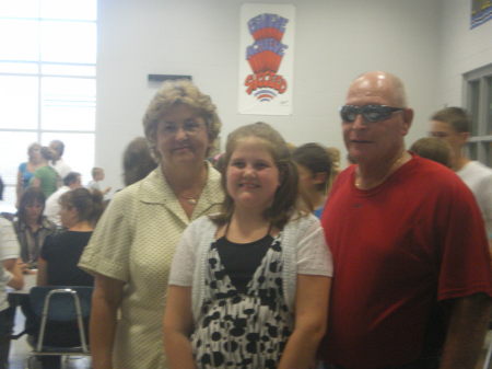 Mom and Jim with Breanna