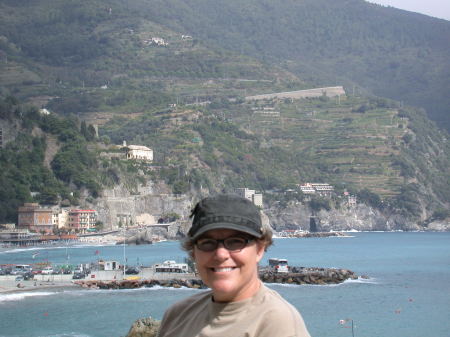 Jody in Italy 2008