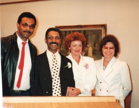 Wedding Day 12/14/1992