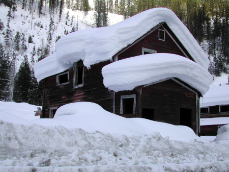 Retallack, BC Rockies