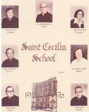 St. Cecilia's NYC Class of '76-Administration