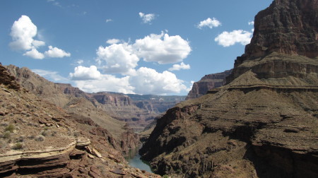 Grand Canyon Honeymoon