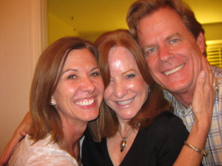 Me, Janet and Larry