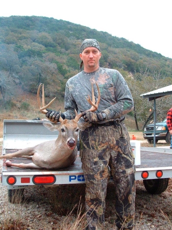 Texas hunting 2004