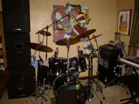 Rich Drums 001