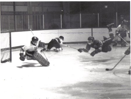 Alliston Hornets 1980