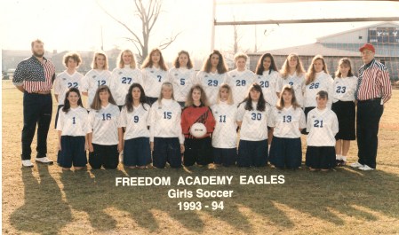 Freedom Academy Logo Photo Album