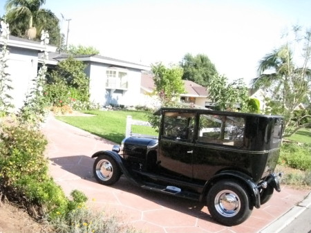 1926 Model T pic 1