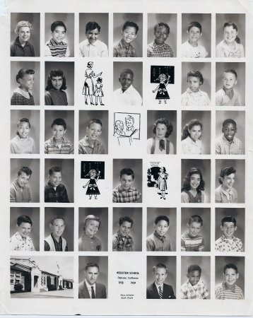 6th grade...1959....