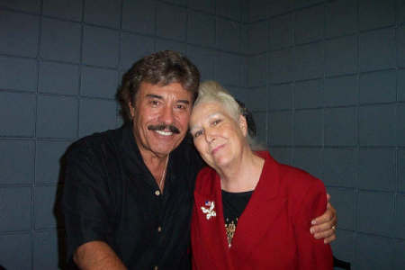 Tony Orlando and Donna