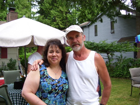 Bud and Linda Shosky 2008