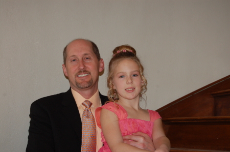 Father Daughter Dance 2009