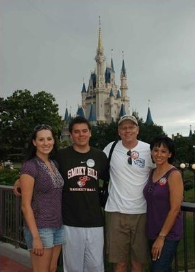 Walt Disney World '09