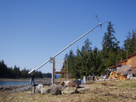 Wind Turbine 2008