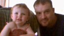 daddy and makenzie july 2009