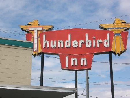 The Thunderbird Inn