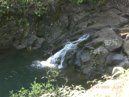 family outing to twinfalls april 18 2009 039