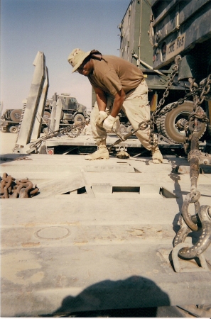 Operation Iraqi Freedom -2004