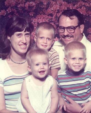 Family in 1982
