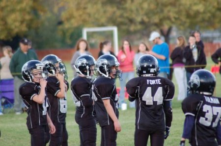 Dylan in the Playoffs vs. Kearns