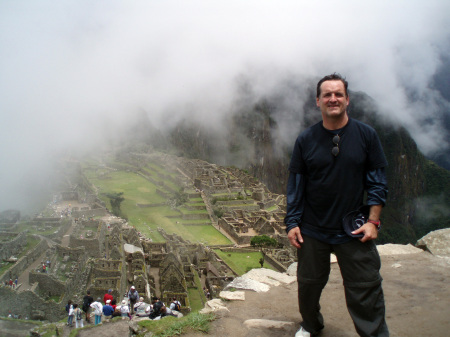 Machu Picchu, Peru, 2008